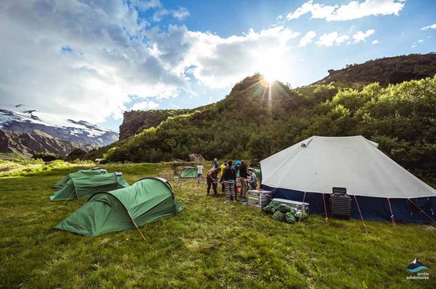 The 5 Camping Rules You Shouldn’t Break in Iceland (Unless You Want to Be That Tourist)