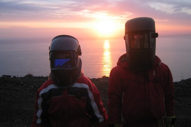 Solar Eclipse 2026: Iceland Turns Dark